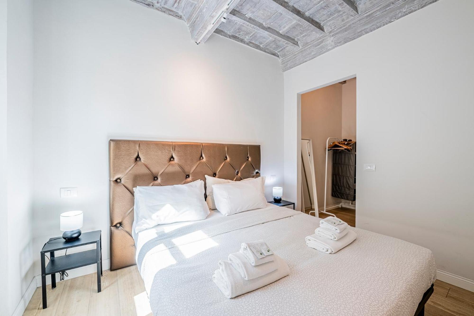 10 Minuti Duomo - Double Suite Con Idromassaggio Florencia Exterior foto