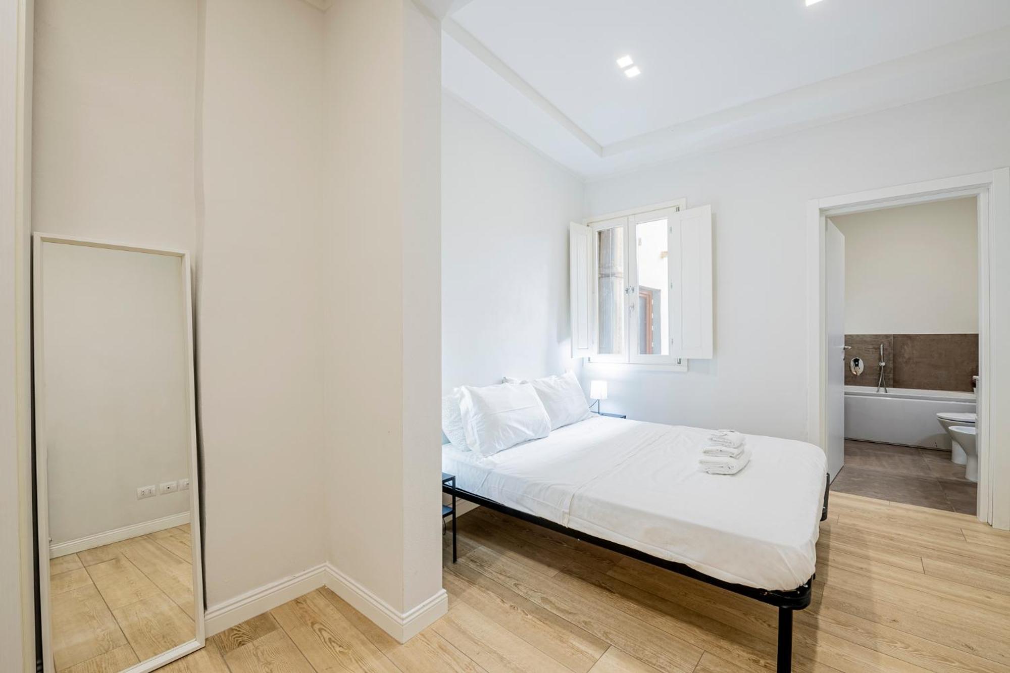 10 Minuti Duomo - Double Suite Con Idromassaggio Florencia Exterior foto