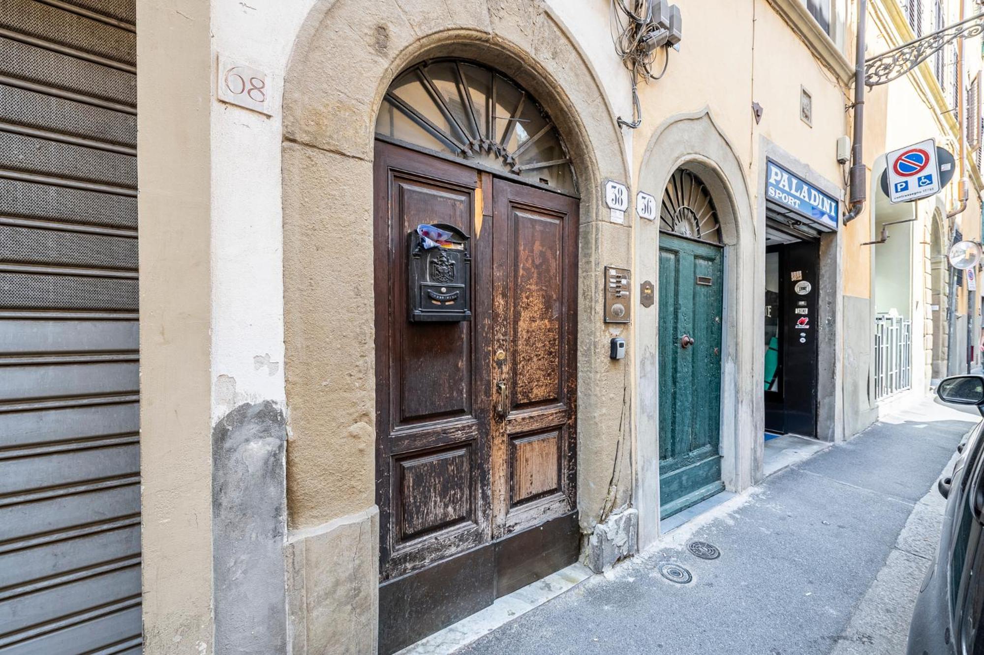 10 Minuti Duomo - Double Suite Con Idromassaggio Florencia Exterior foto